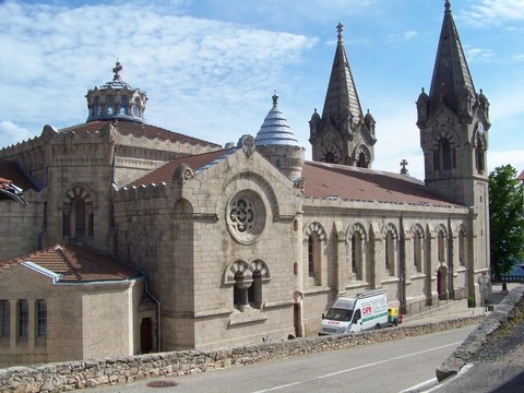 Basilique De Lalouvesc