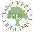 label vert