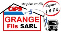 SARL Grange Fils C.I.P.B. depuis 1985